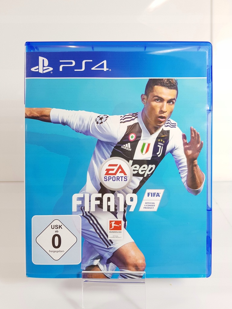 GRA PS4 FIFA 19 od PLUS LOMBARD - Nowa Sól -
