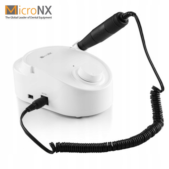 MicroNx 201N MIKROSILNIK PROTETYCZNY 35000 obr/min
