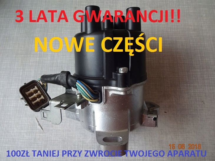 HONDA HRV 1.6 D16W1 APARAT ZAPŁONOWY NOWE CZĘŚCI