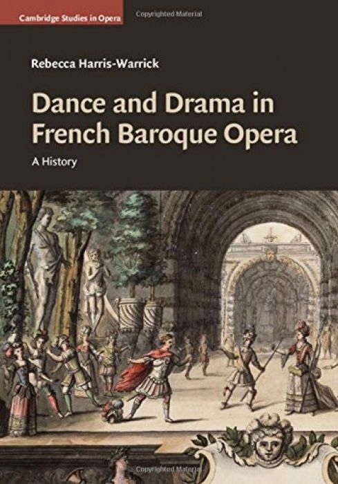 Rebecca Harris-Warrick Dance and Drama in French B