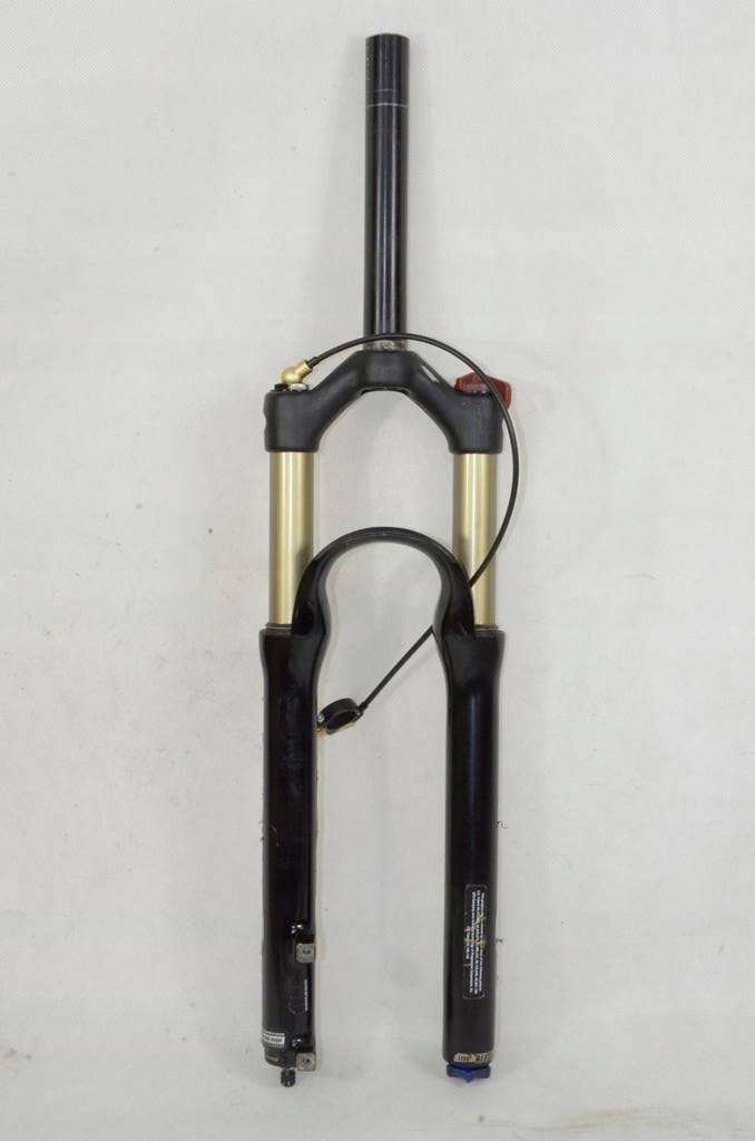 Amortyzator Manitou Black Platinum Air 120 mm uszk