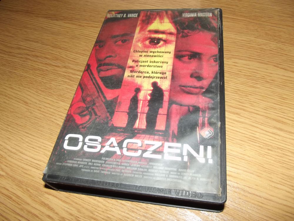 OSACZENI - Virginia Madsen (1998)