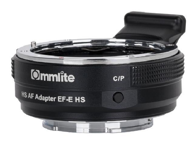 Adapter Commlite CM-EF-E Sony E -EF High Speed AF