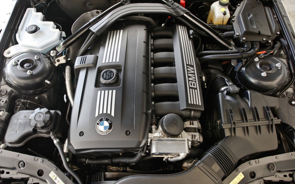 BMW E90 325i - SILNIK 2,5 N52 N52B25 80 TYŚ. KM.