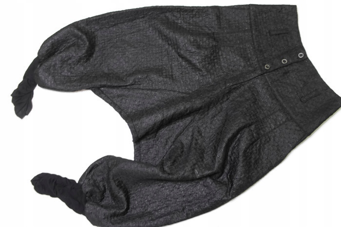 32503*SPODNIE Mc HAMMER retro PUMPY r.XXL*
