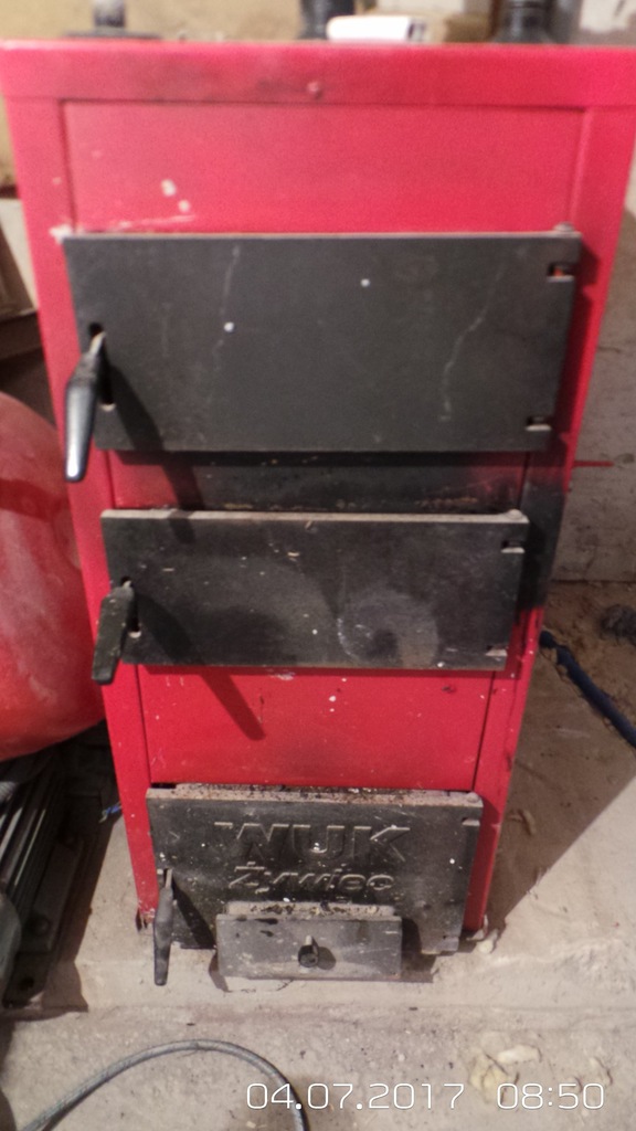 WUK ZYWIEC KOCIOL WODNY 19KW