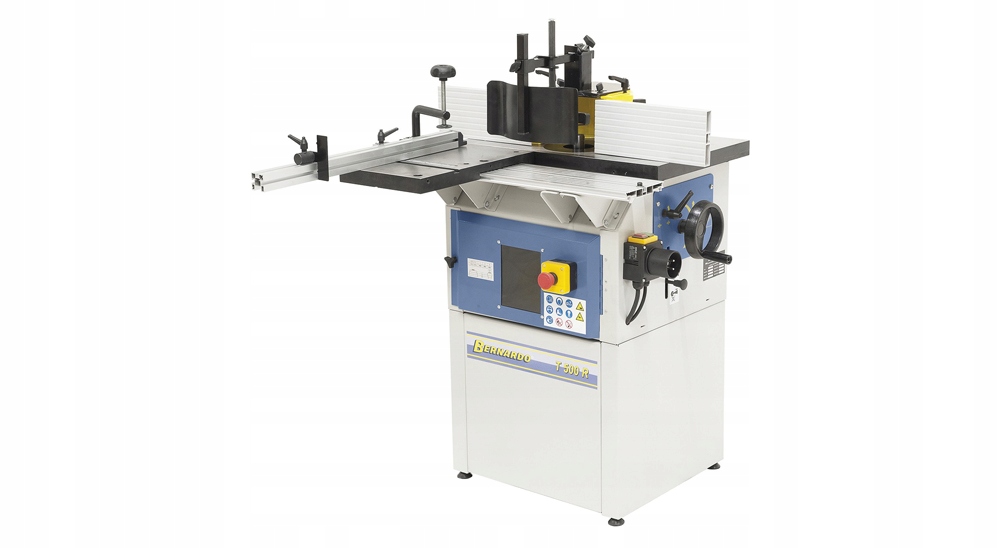 BERNARDO Frezarka dolnowrzecionowa T 500 R - 230V