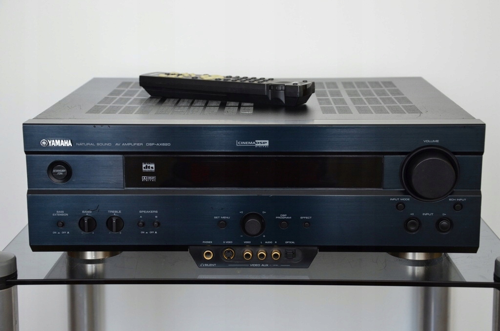 Yamaha DSP-AX620 - 7560397792 - oficjalne archiwum Allegro
