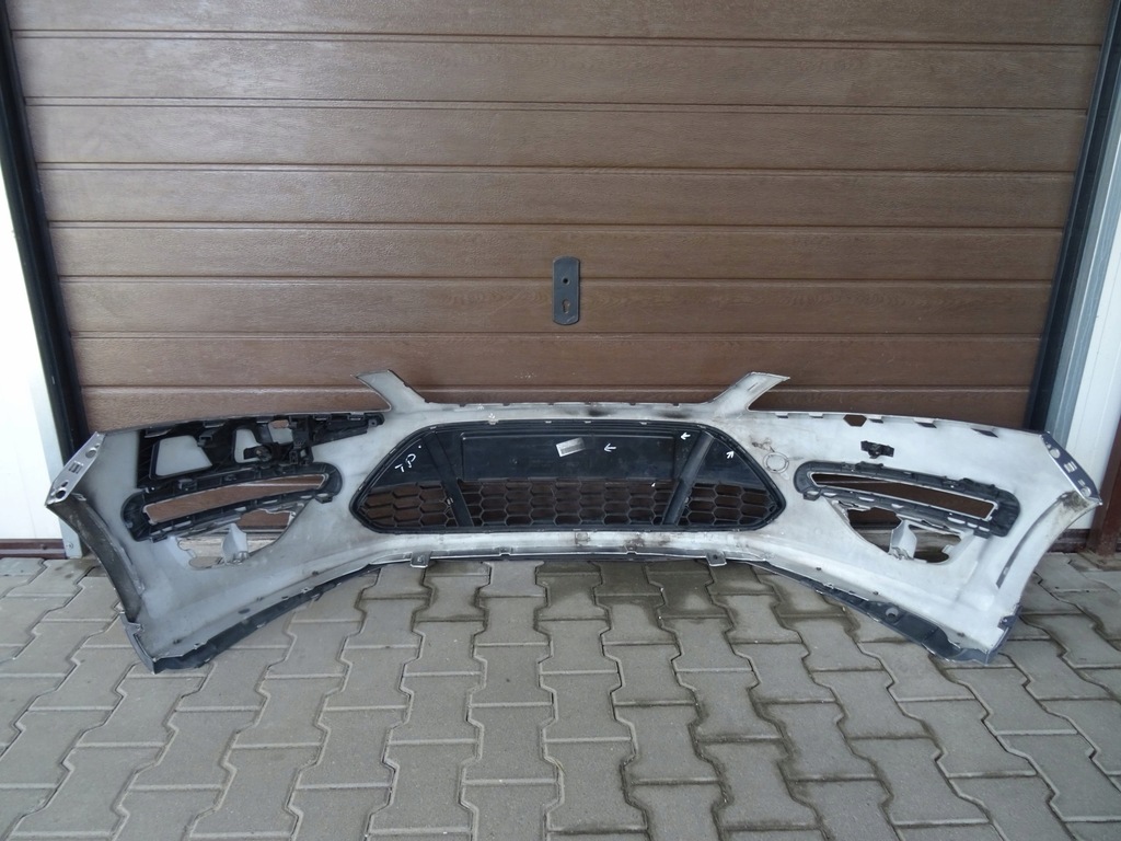 Zderzak przód Ford Mondeo MK4 IV ST Titanium Lift