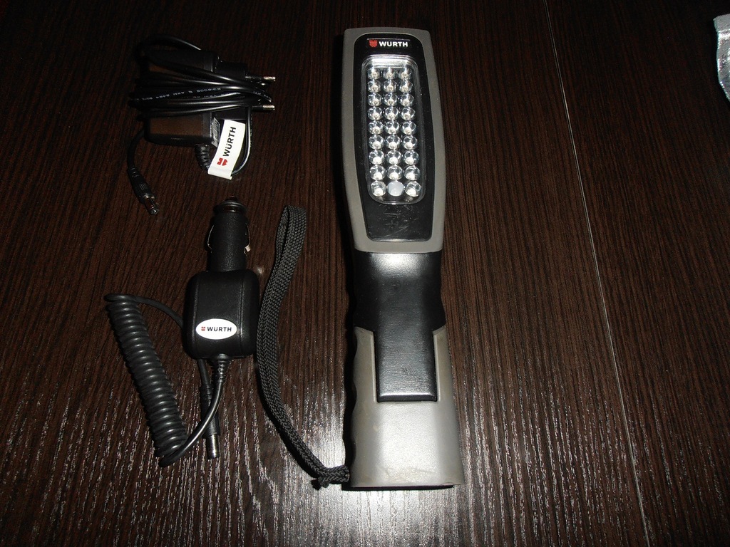WURTH LED LAMPA LATARKA ERGOLIGHT