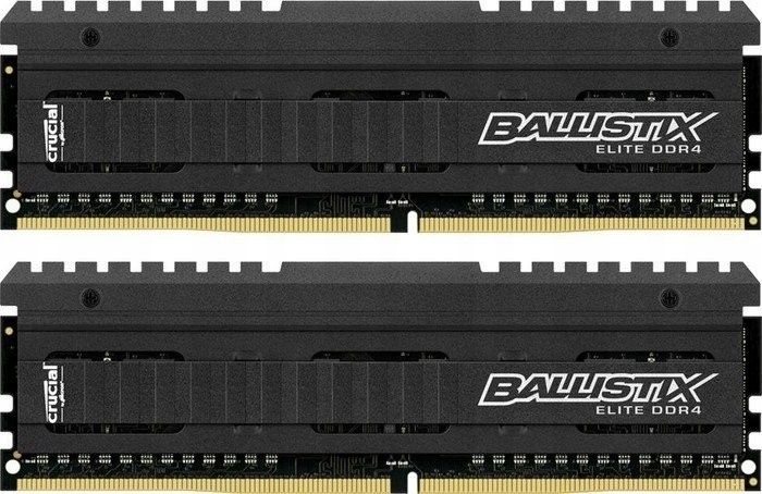 PAMIĘĆ RAM BALLISTIX DDR4 Elite 16GB(2*8GB)