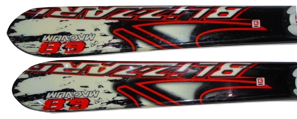 Narty BLIZZARD MAGNUM 6.8 IQ JR dł. 130 cm