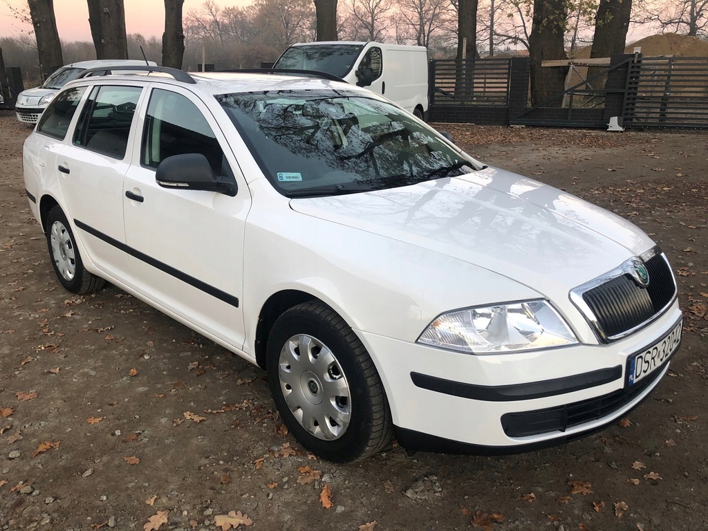 Skoda octavia 2011 год