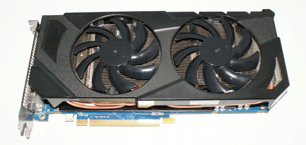 Sapphire Hd 7870 2gb Oc Dual X Ghz Edition 7619807145 Oficjalne Archiwum Allegro