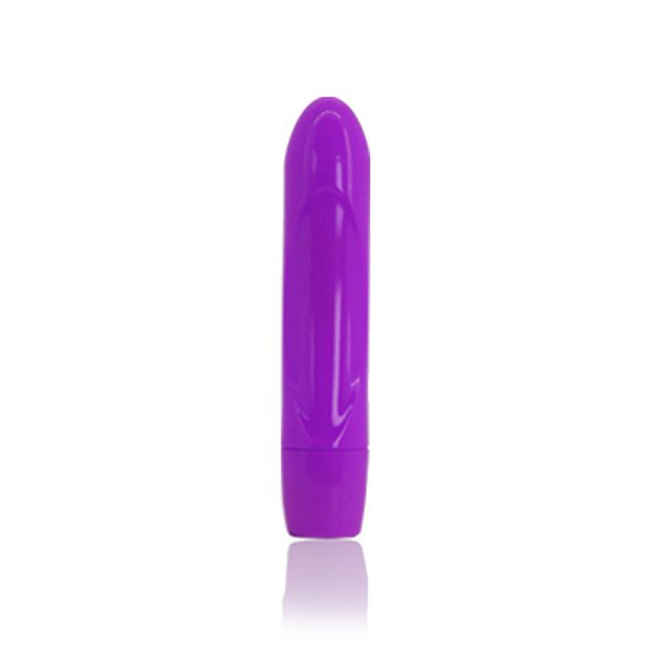 Wibrator Maia Toys - LED Mini Bullet Neon Purple