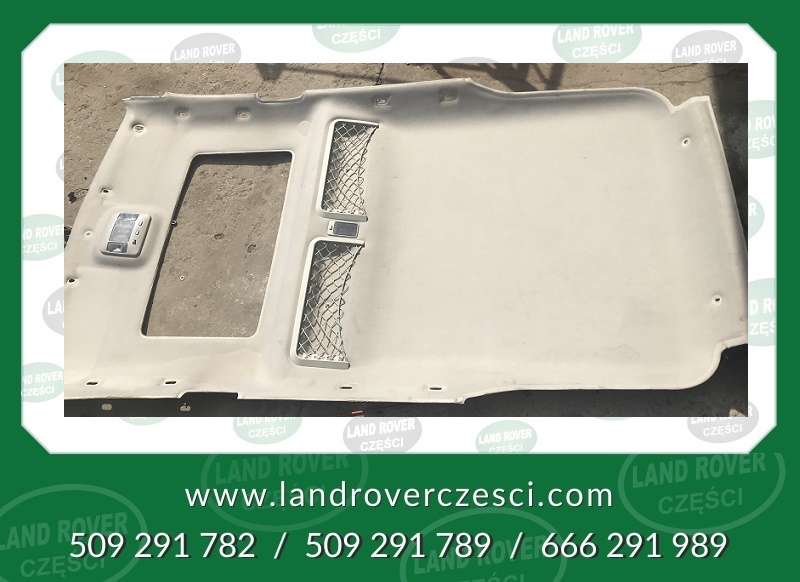 PODSUFITKA LAND ROVER FREELANDER 5-DRZWI
