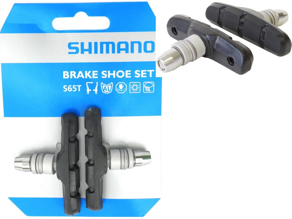 S65t shimano колодки