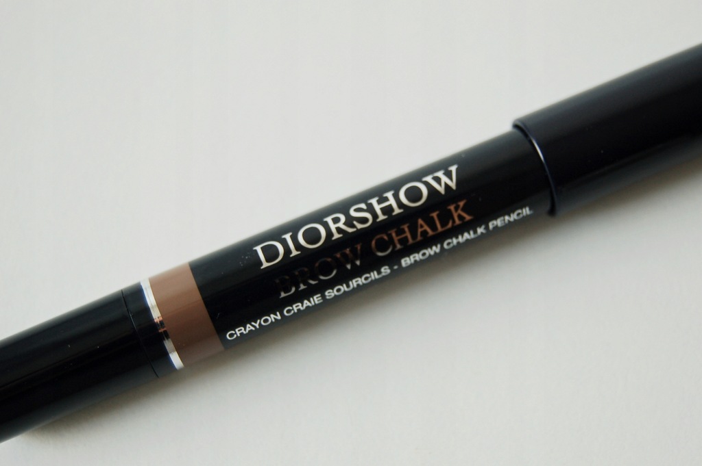 Dior Diorshow Brow Chalk kredka do brwi 001 blonde 7493607994 oficjalne archiwum Allegro