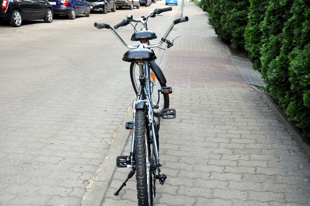 TANDEM, rower Decathlon '26,stan idealny 7400679613 oficjalne