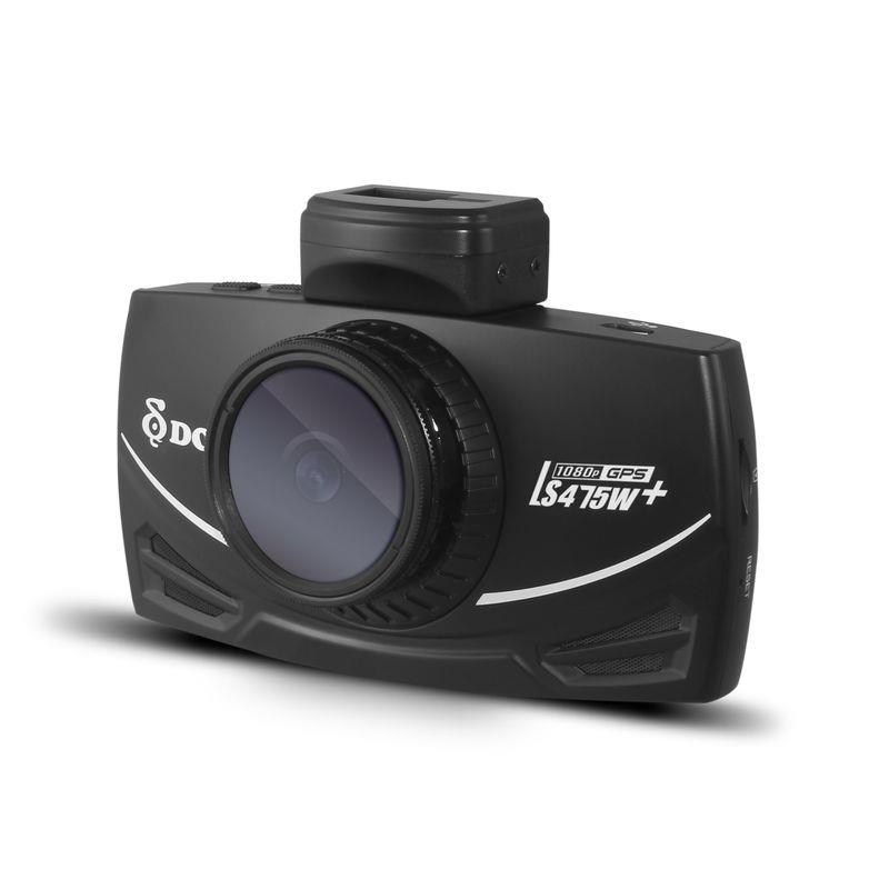 Kamera samochodowa rejestrator trasy DOD LS475W+ 1