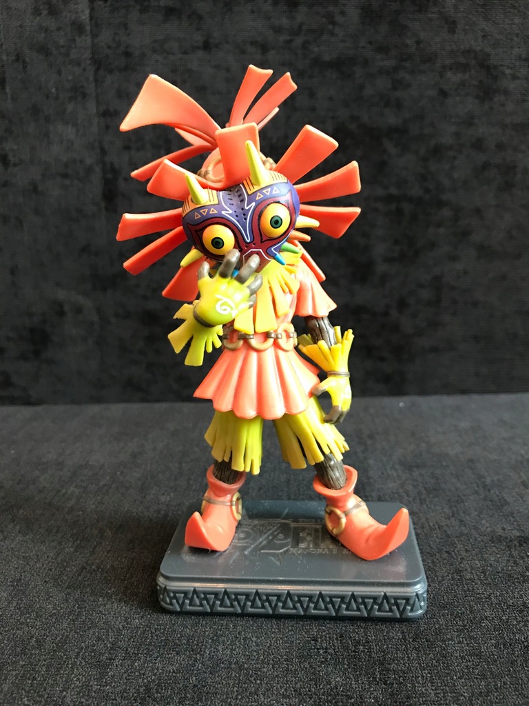 Figurka Skull Kid - Legend of Zelda: Majora's Mask