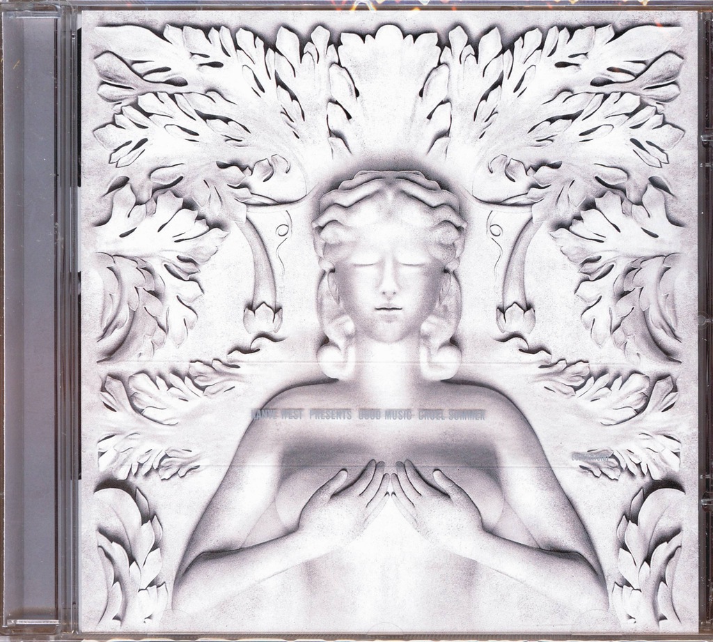 KANYE WEST presents GOOD MUSIC CRUEL SUMMER