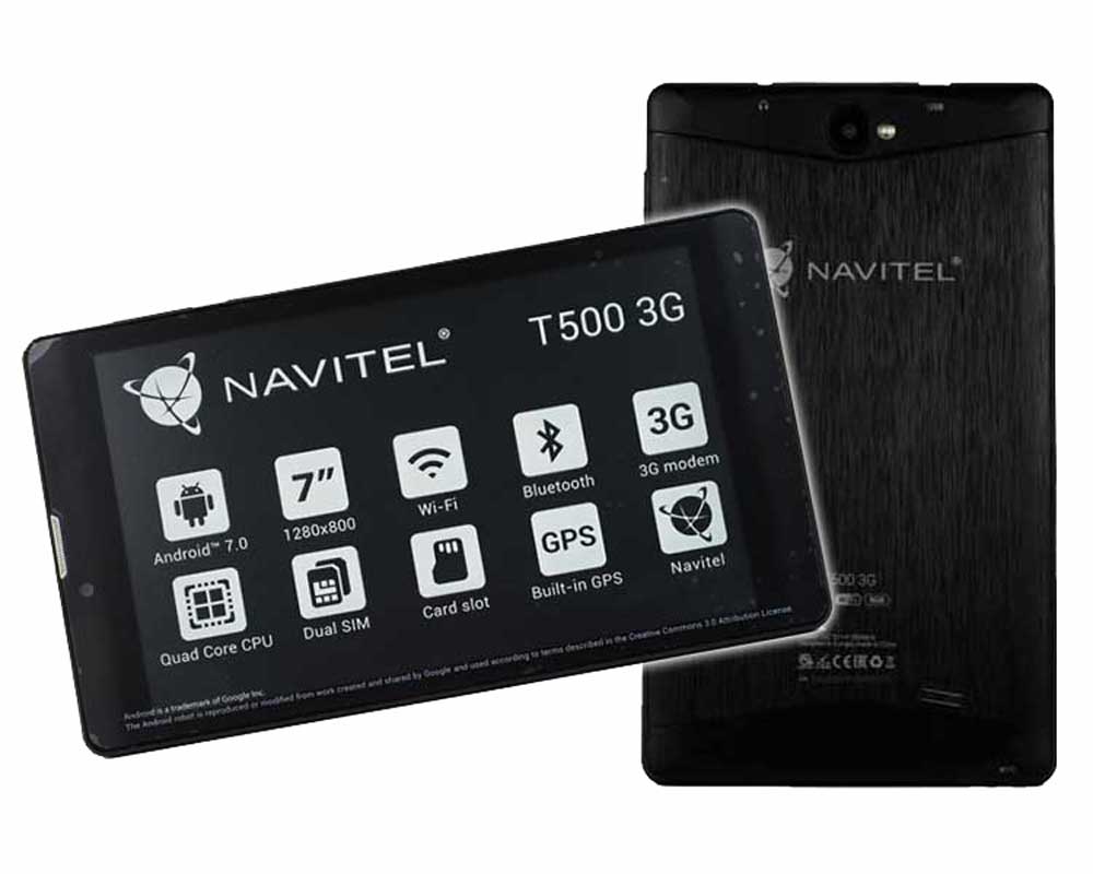 Gps навигатор navitel t500 3g auto обзор