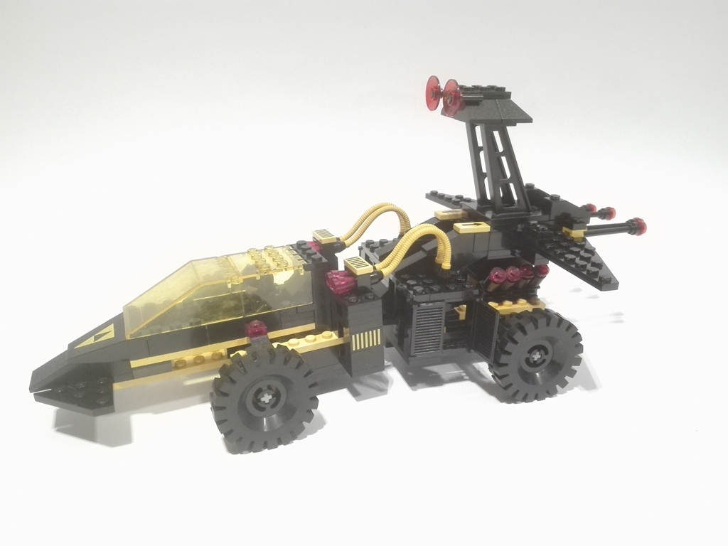 Lego 6941 Space Battrax 1987 unikat