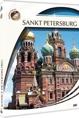 Podróże marzeń. Sankt Petersburg (DVD)