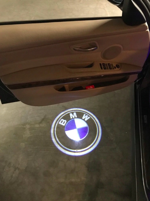LED LOGO HD PROJEKTOR BMW E60 E90 F10 E87 X3 X5 X6