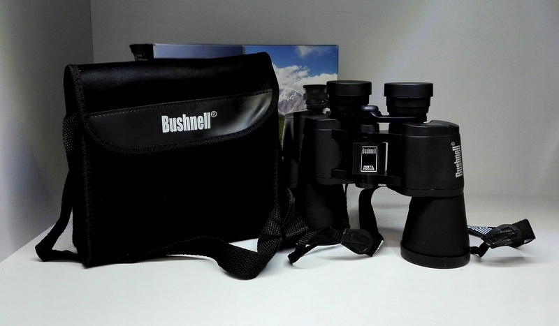 LORNETKA BUSHNELL FALCON INSTA FOCUS 10X50 OKAZJ
