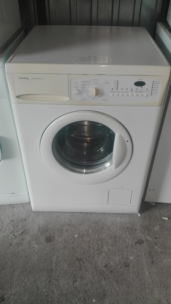 Pralka Privileg Sensation 75