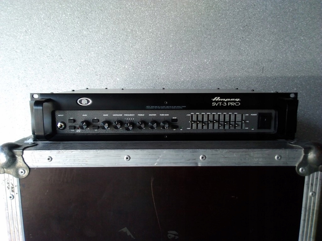 Ampeg SVT 3 made in USA