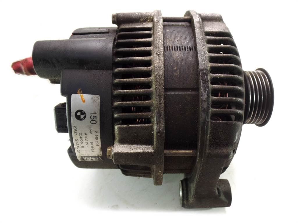 Bmw E39 Alternator Replacement