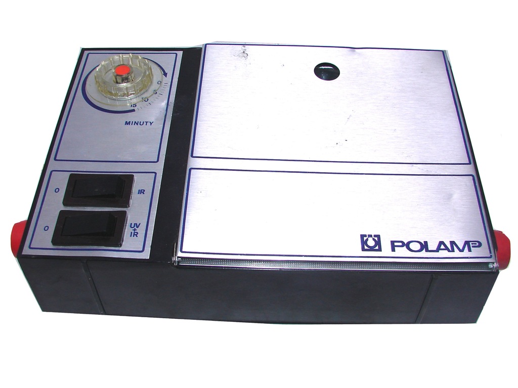  Lampa kwarcowa PLK-7 POLAMP do opalania
