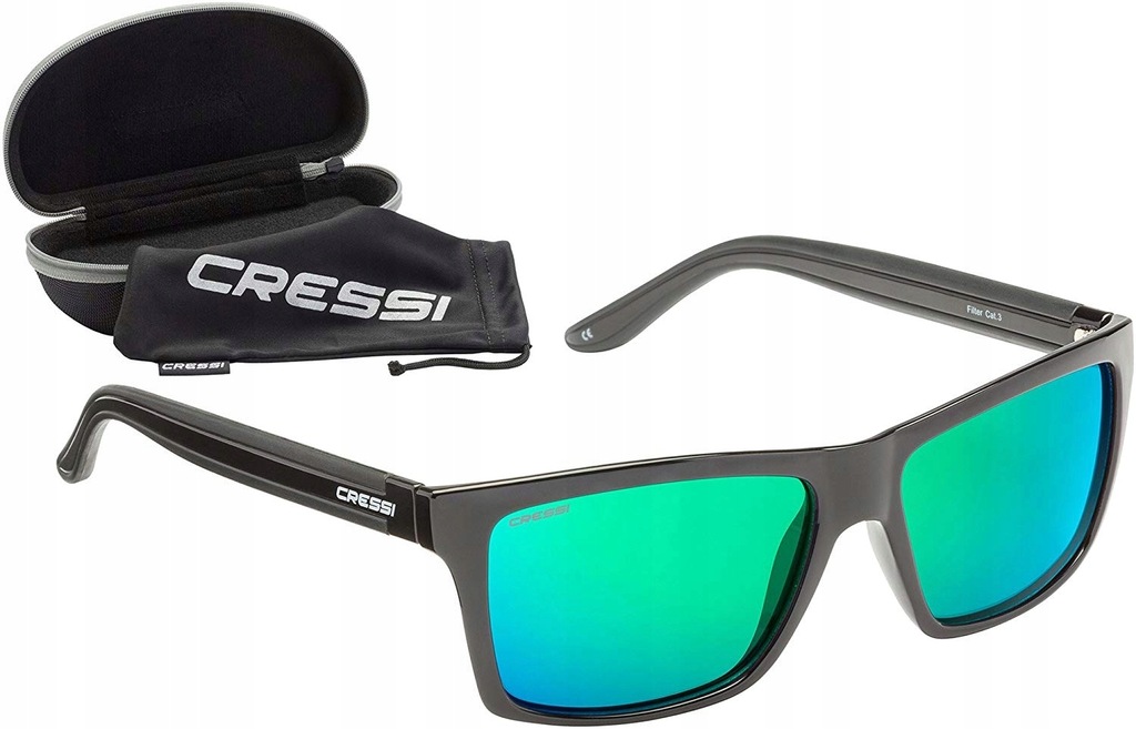 C128 Okulary przeciwsłoneczne Cressi Rio Sports
