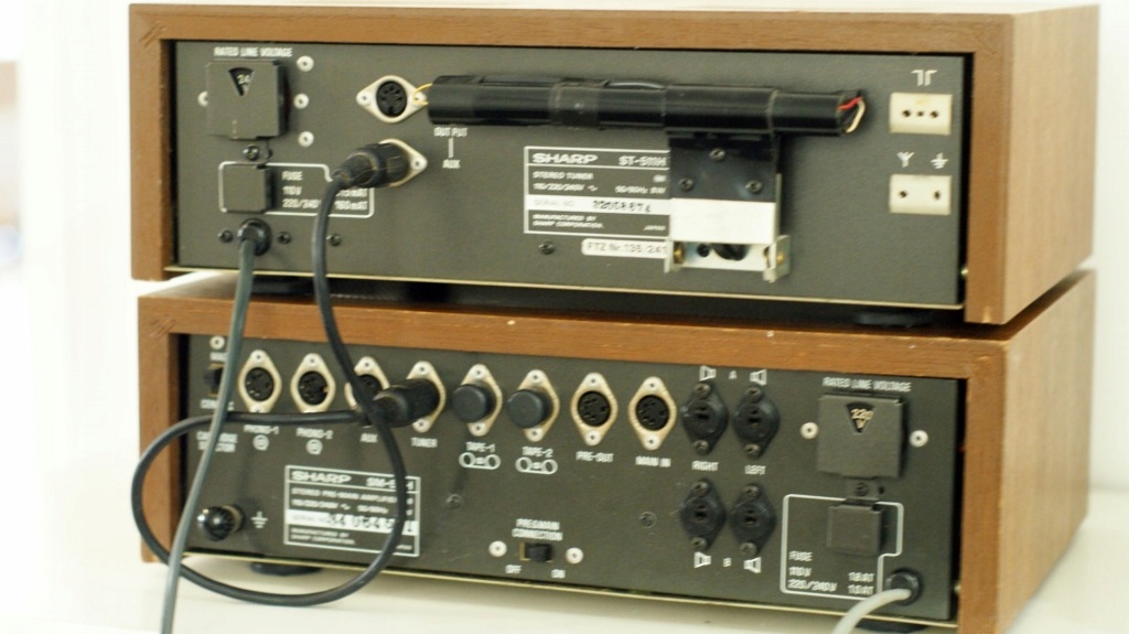 Sharp sm-511h / st-511 h - 7693251183 - oficjalne archiwum Allegro