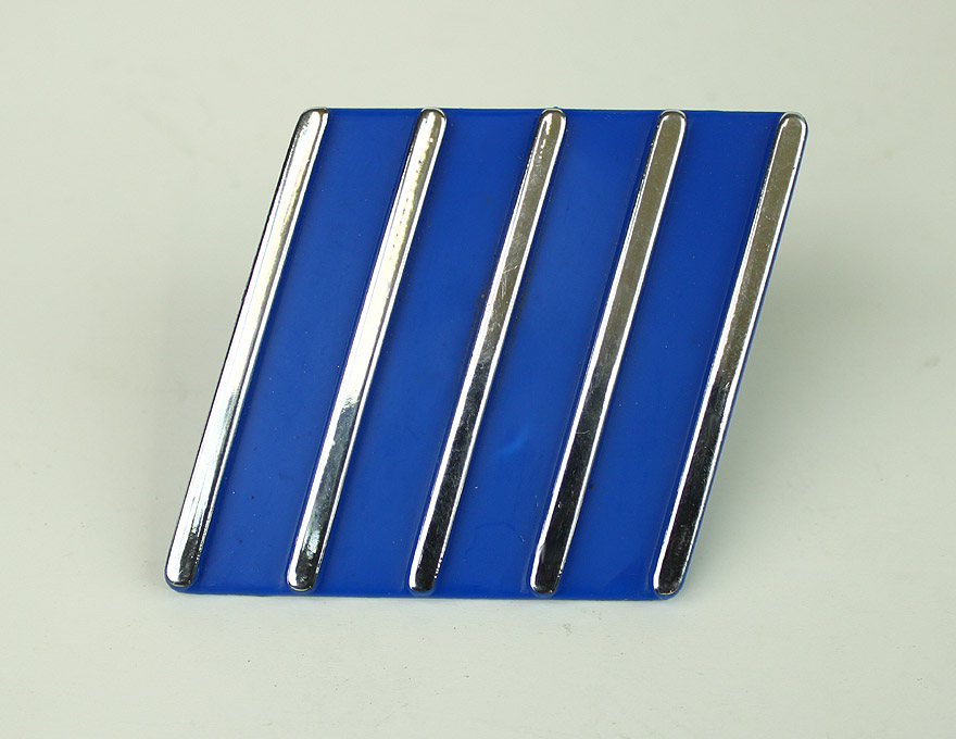 Znaczek emblemat Maluch Fiat 126p ELEGANT el elx