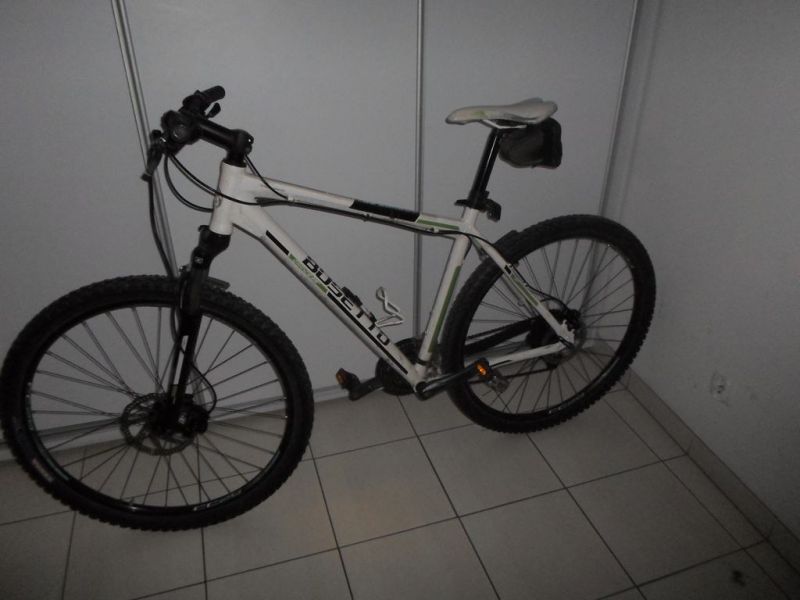 ROWER BUSETTO 29 HYDRAULICZNE HAMULCE AMORTYZTOR 7125308966