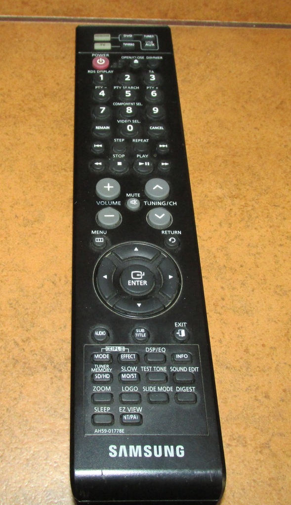 PILOT KINO DOMOWE SAMSUNG AH59-01778E HT-X30 THX35