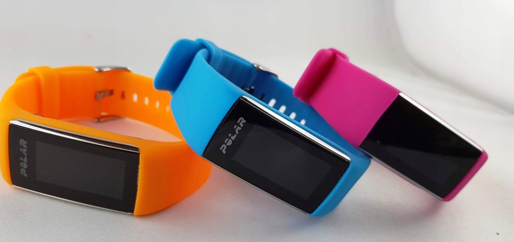 smartband polar
