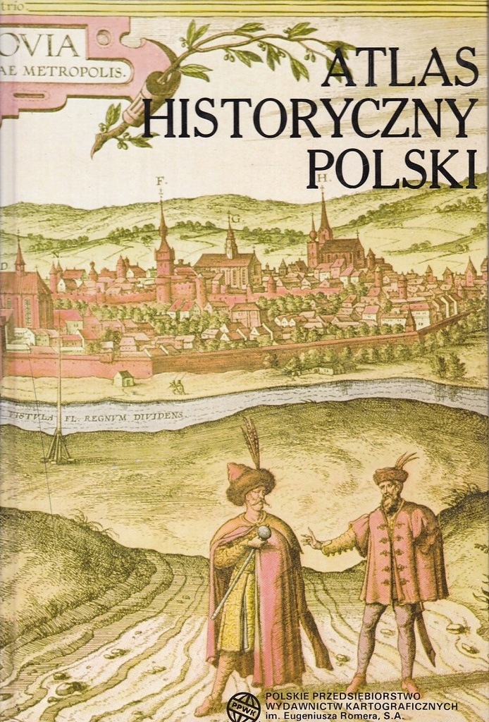 ATLAS HISTORYCZNY POLSKI PPWK