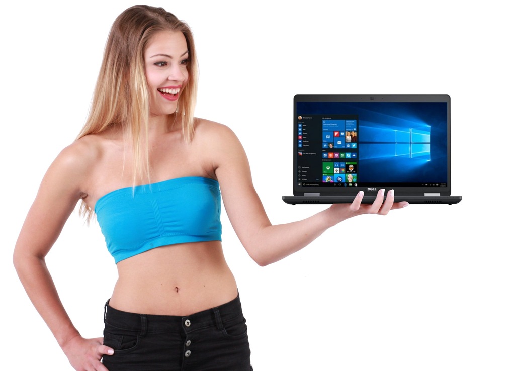 DELL 3510 i7-6820HQ 16GB 256SSD W5130M 7P SHOPLET!