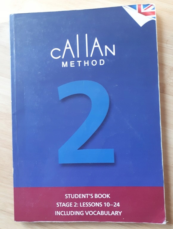 Callan method 2 student's book 10-24