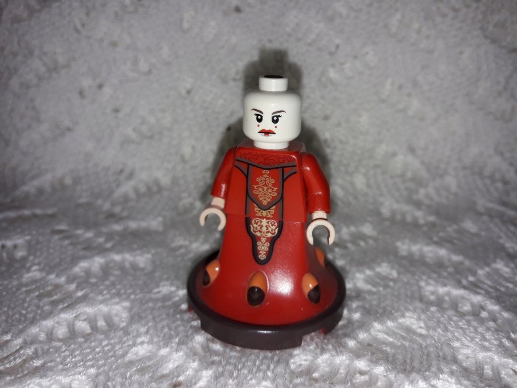 Lego Star Wars Figurka Królowa Padme Amidala 9499 7724503321