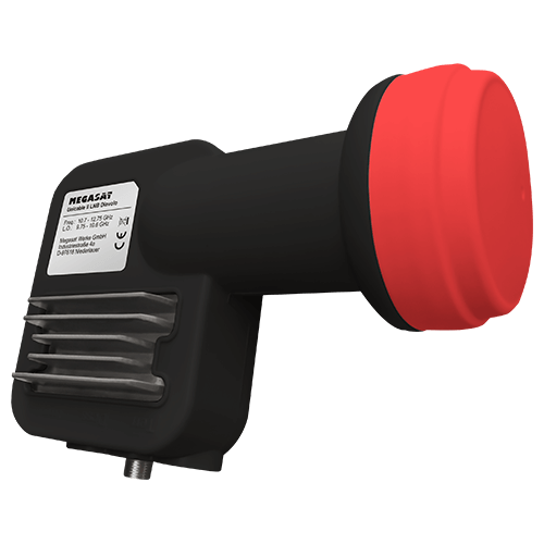 KONWERTER SAT UNICABLE II DCSS SRC MEGASAT DIAVOLO