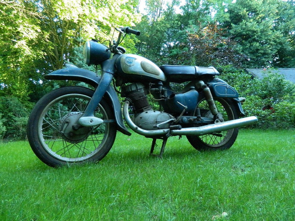 NSU Supermax 250