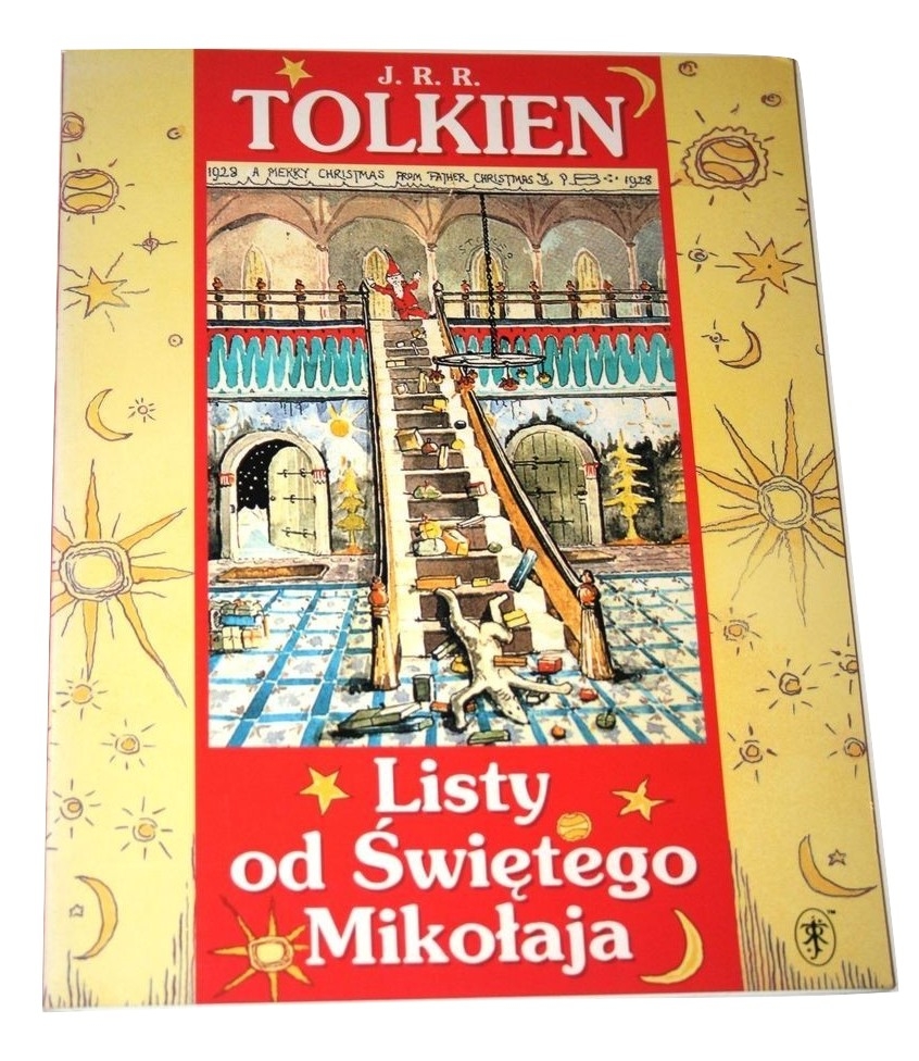 Tolkien Listy Od Swietego Mikolaja 7246122601 Oficjalne Archiwum Allegro