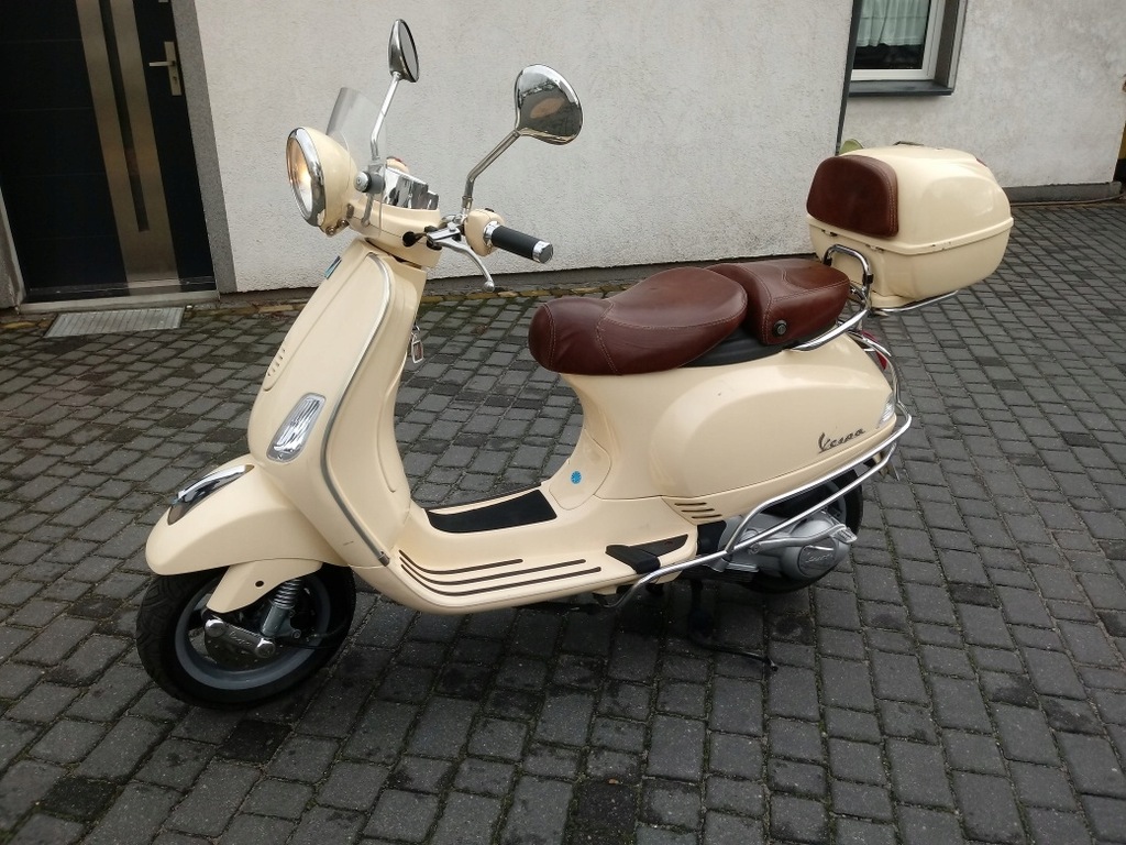 Vespa Lxv 125
