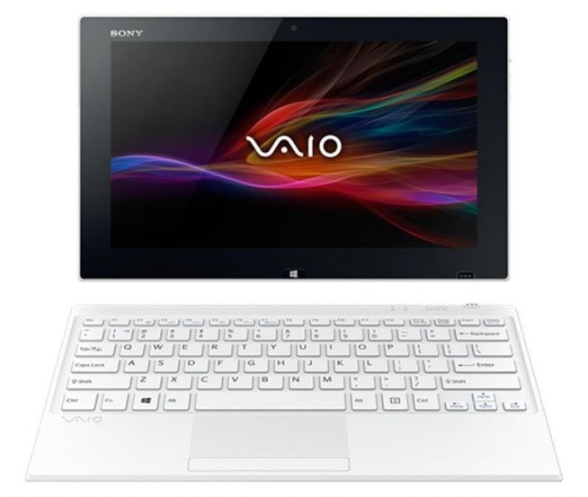 Sony Vaio SVT112A4TM i3-4020Y 11.6'' 4GB 128SSD W8